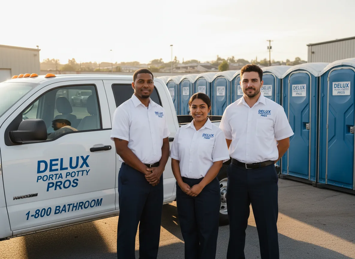 Long-Term Portable Toilet Rental company in Harshaw, WI